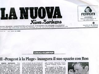 »LA NUOVA